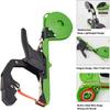 Fast Plant Tying Machine Green Tapener Tying Tool Durable Plant Tying Tool