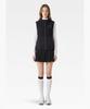 Meonsingweeo Women'S Air Mesh Jersey Skirt Pants Black Mr112Lsp31