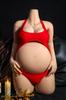Love Doll Real Doll COSPLAY TPE Jelly Chest Structure M16 Screw Type Large Onahole Sketch Model Doll Increased Shoulder Movement Function