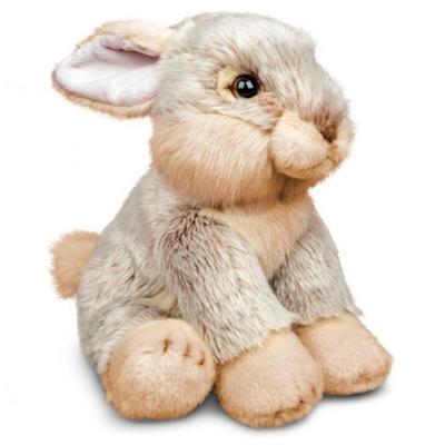 Anamigos Animal Friend from the UK, Stuffed Animal, 26cm, European Rabbit, Korean Baby Products