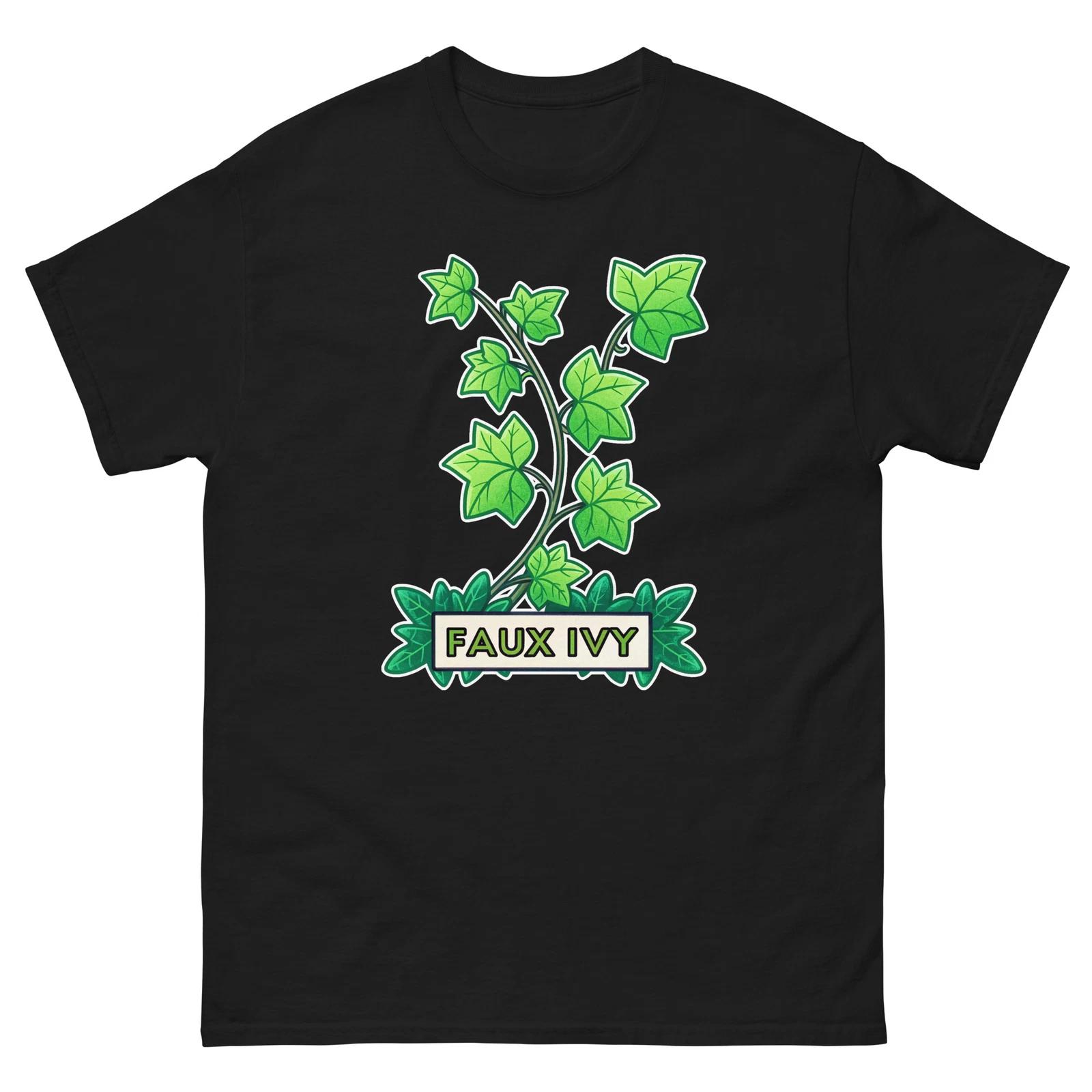 

Faux Ivy Nightclub Bar Nightlife Party T-Shirt S