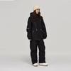 Ski Suit for Women Outdoor Winter Warm Snowboarding Suit Waterproof Windproof Skiing Jackets and Pants Set Women's Breathable Insulated Snow Suit