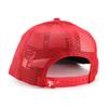 [New Era] Mesh Cap LP9FIFTY Philadelphia Phillies MLB TRUCKER MESH CAP RED PHILADELPHIA PHILLIES LOW PROFILE SNAPBACK [Used]