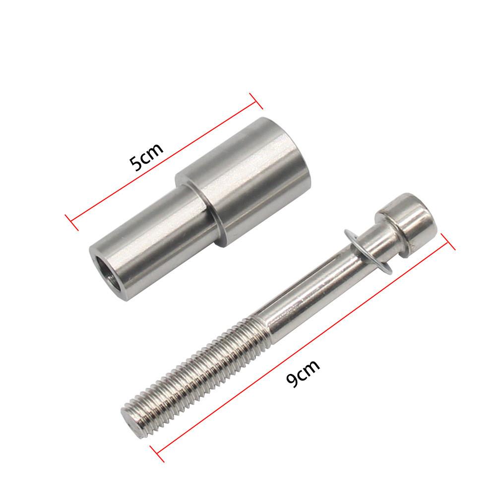 2Pcs Phone Navigation Bracket Extension For BMW R1200RT R1250RT K1600GT/GTL/B 20