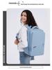 Large Capacity Multi-Layer Travel Backpack for Laptops and Students