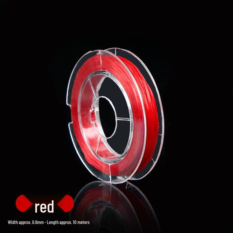 Elastic Cord for Beading and Stringing - 10m
