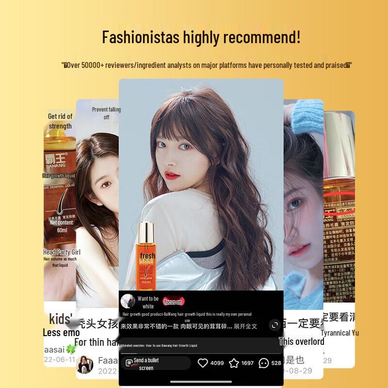 Bawang Hair Growth Serum