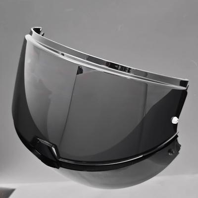 FF906 Visor for LS2 FF906 Advant Viseira Capacete Face Shield Anti Fog Coating Durable Polycarbonate Optimal Clarity Windproof