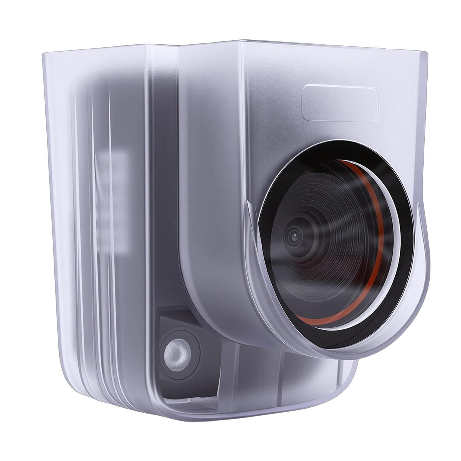 

4K Камера для таймлапсу WIFI 110° Ширококутний з підсвічуванням 2-дюймовий екран для влогів, запису росту рослин, будівництва