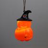Halloween LED Pumpkin & Skull Hanging Lantern - Luminous Night Light Decoration
