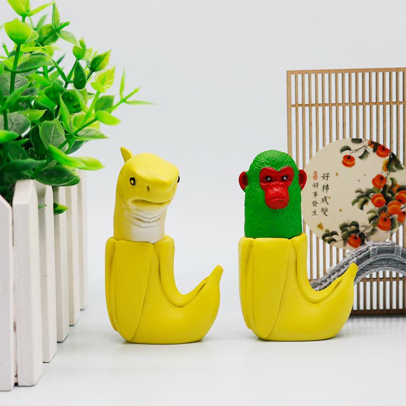 New Tung Tung Sahur Italian Brainrot Wooden Stick Creative Toys Desktop Decoration Collection Ornaments Funny Doll Toy Gift