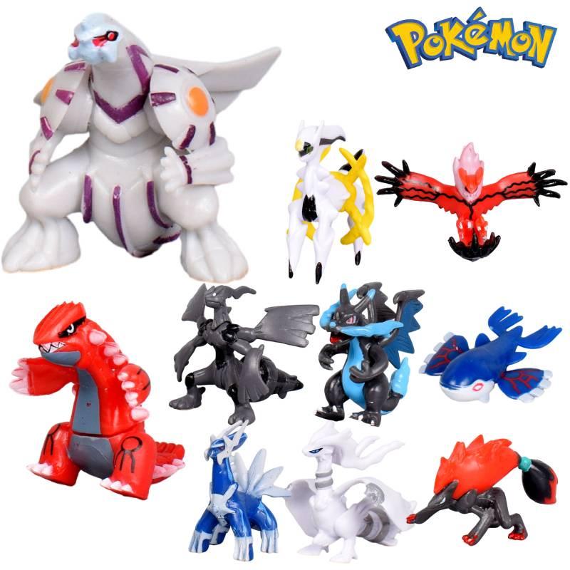 Magische Pocket Monster Spielzeugfigur Pokmon Thema PVC Handgefertigt Sammlerstück