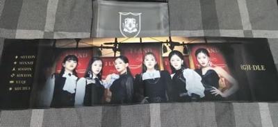 [USED] Gidle Slogan