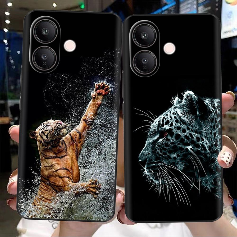 For Vivo V60 Lite 4G Case New Fashion Painted Cover Soft Slim Phone Case Coque For Vivo V60 VivoV60 Lite Back Cover Funda Shell