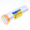 12M Self-Adhesive Furniture Dustproof Protection Film Plastic Cover for Office Home Renovation Moving Dust Proof Use