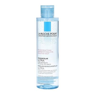La Roche-Posay Michel Fluide Nettoyant Ultra Réactif 200 ml