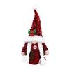 Cross-Border Rudolph Gnome Christmas Plush Toy - Holiday Ornament
