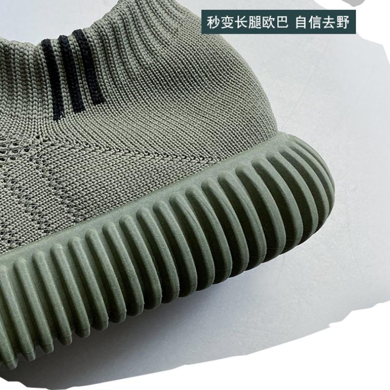 New Men Shoes Skateboarding for Men Sneakers  Flat  Fashion Chef Shoes Breathable Non-slip Tennis Shoe Student Shoes