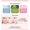 Hanskin - Code-On D.D Cream Foundation - 6 Colors