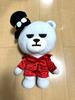 [USED] BIGBANG KRUNK Plush Toy