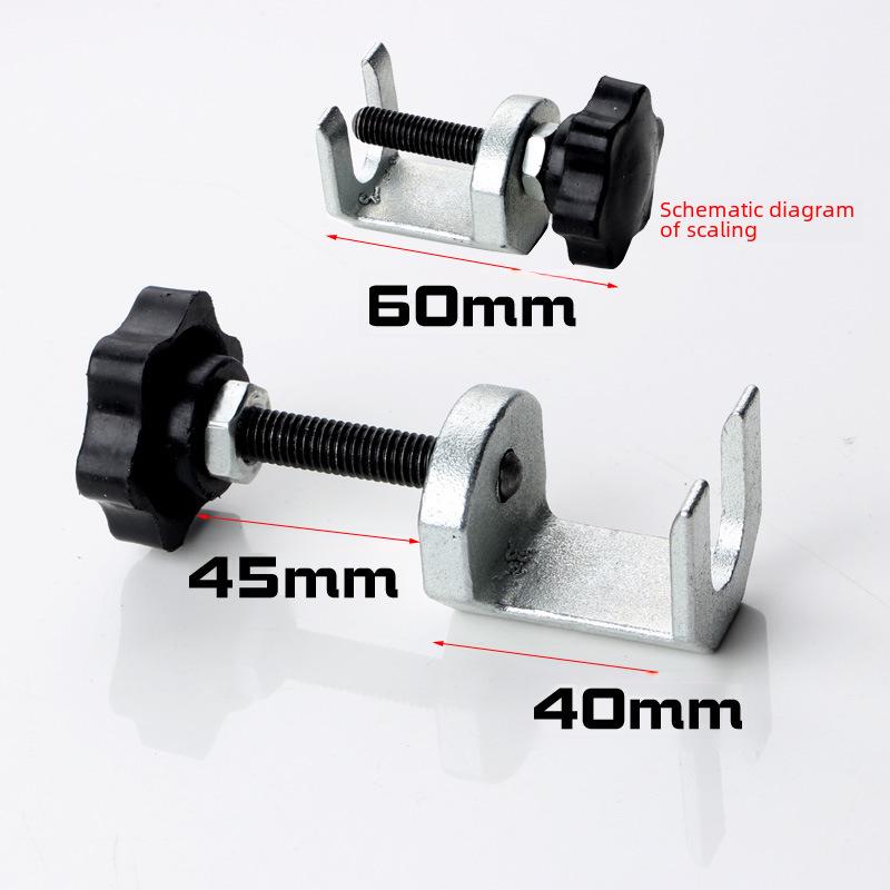 Wiper Arm Remover: Special Tool for Wiper Arm Disassembly and Removal