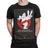 Ghostbusters Logo Peace Sign Movies Guess Whos Coming Save World Unisex T-Shirt