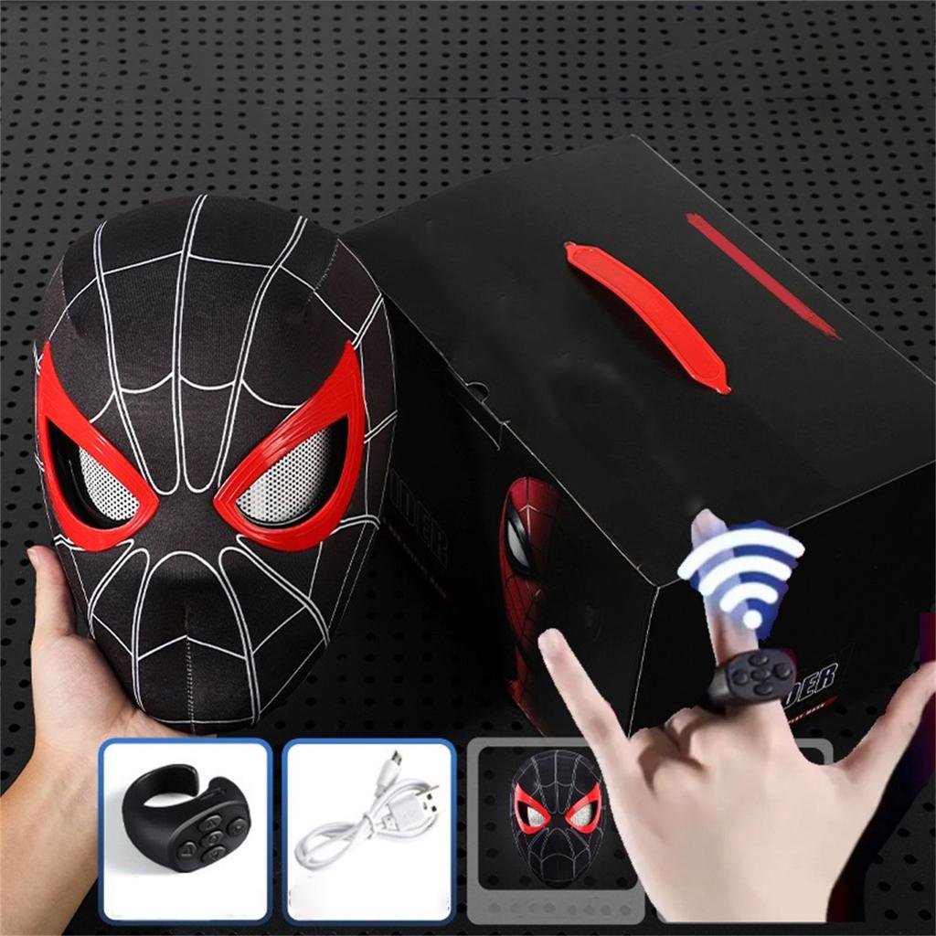 Funny Full with Motorized Blinking Eyes and Remote Control, No Lights, Boxed