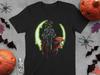 Chinese Vampire Jiang Shi T Shirt, Occult Horror Tee, Dark Art Vintage Aesthetic Top, Mythology Halloween Shirt, Unique Gift Idea