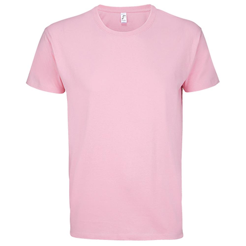 Unisex Erwachsenen Imperial Ringspun Baumwoll-T-Shirt