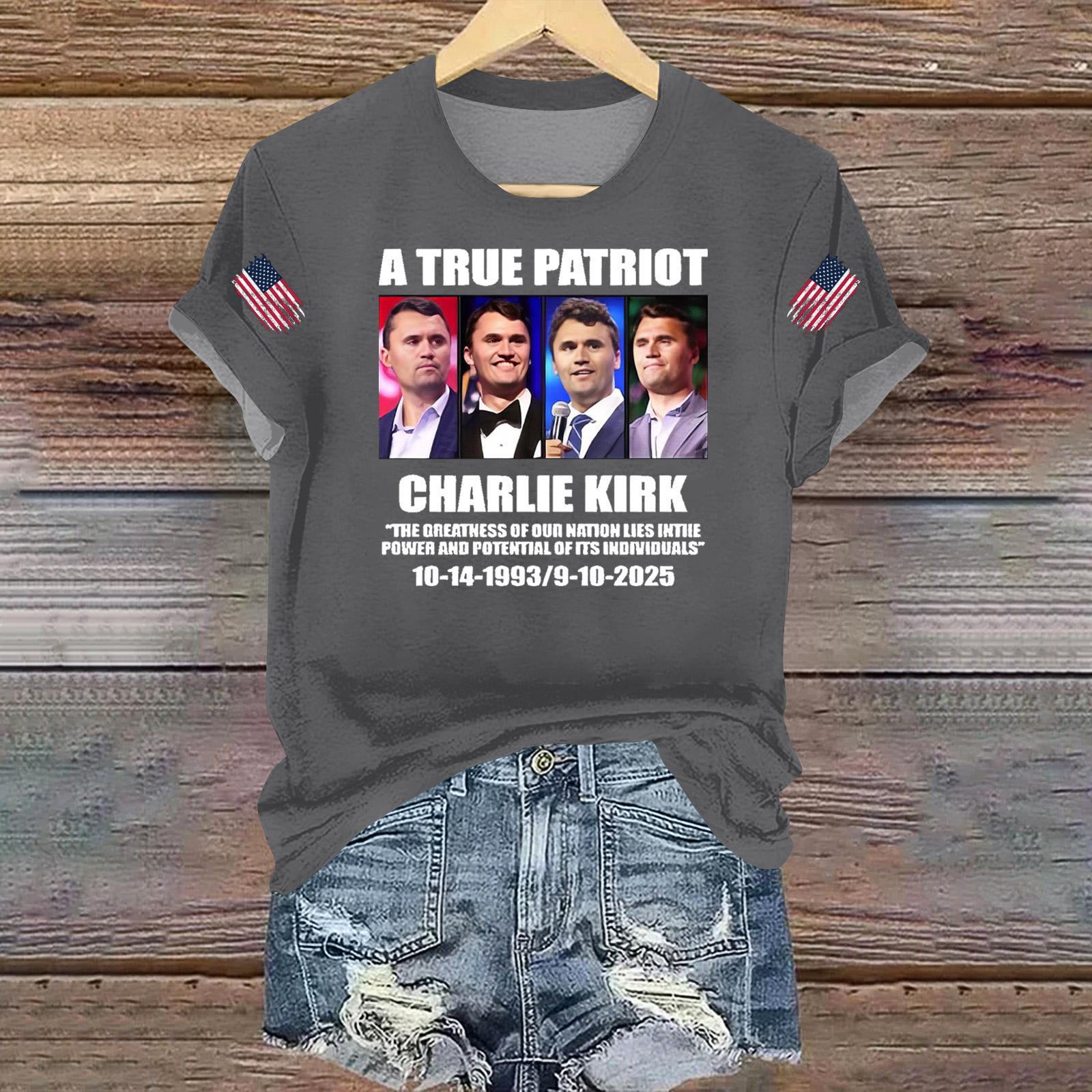 

Женская повседневная футболка с принтом, пуловер с круглым вырезом, топ с коротким рукавом XXL