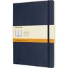 Moleskine Classic XL Soft Cover Ruled Notebook