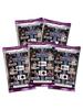 Panini / Boxing basketball cards NBA collection Contenders NBA Basketball Blaster Box / 5 bags of collectible cards with basketball players for pan