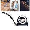 High Accuracy Frosted Steel Tape Measure Self-Locking High Accuracy Tape Measure  For Architects