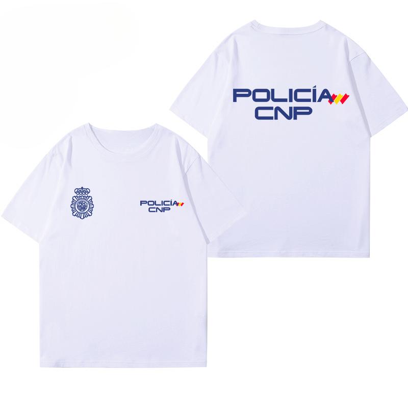 Printed Graphic T-shirt Men's and Women's Short Sleeve T-shirt Men's Clothing Street T-shirts