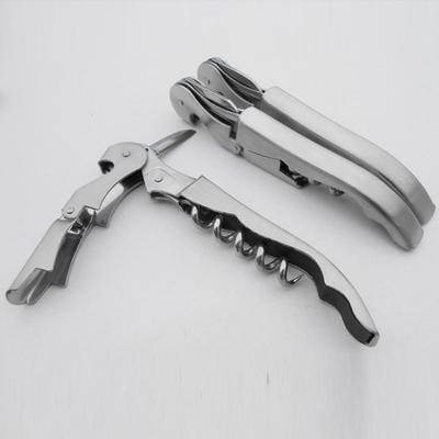 Edelstahl Korkenzieher Multifunktions Wein Cap Opener Küche Bar Werkzeuge