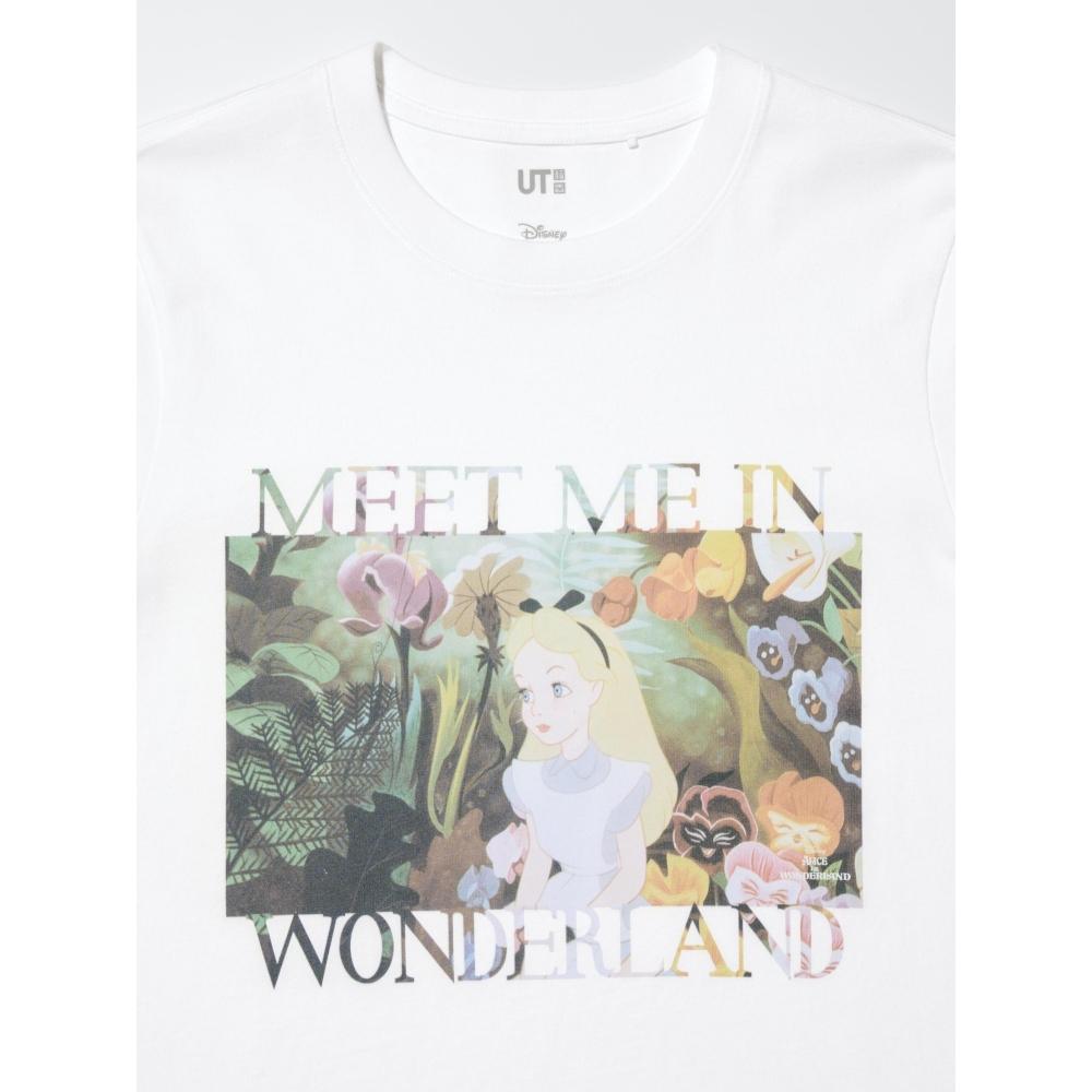 Uniqlo MfA Timeless UT  GrAphic T  shorT Sleeve  A