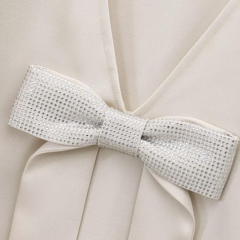 Kaslead New Arrival Women's Clothing Fashion Style Fashion Minimalist Low Backless Dress 1257358