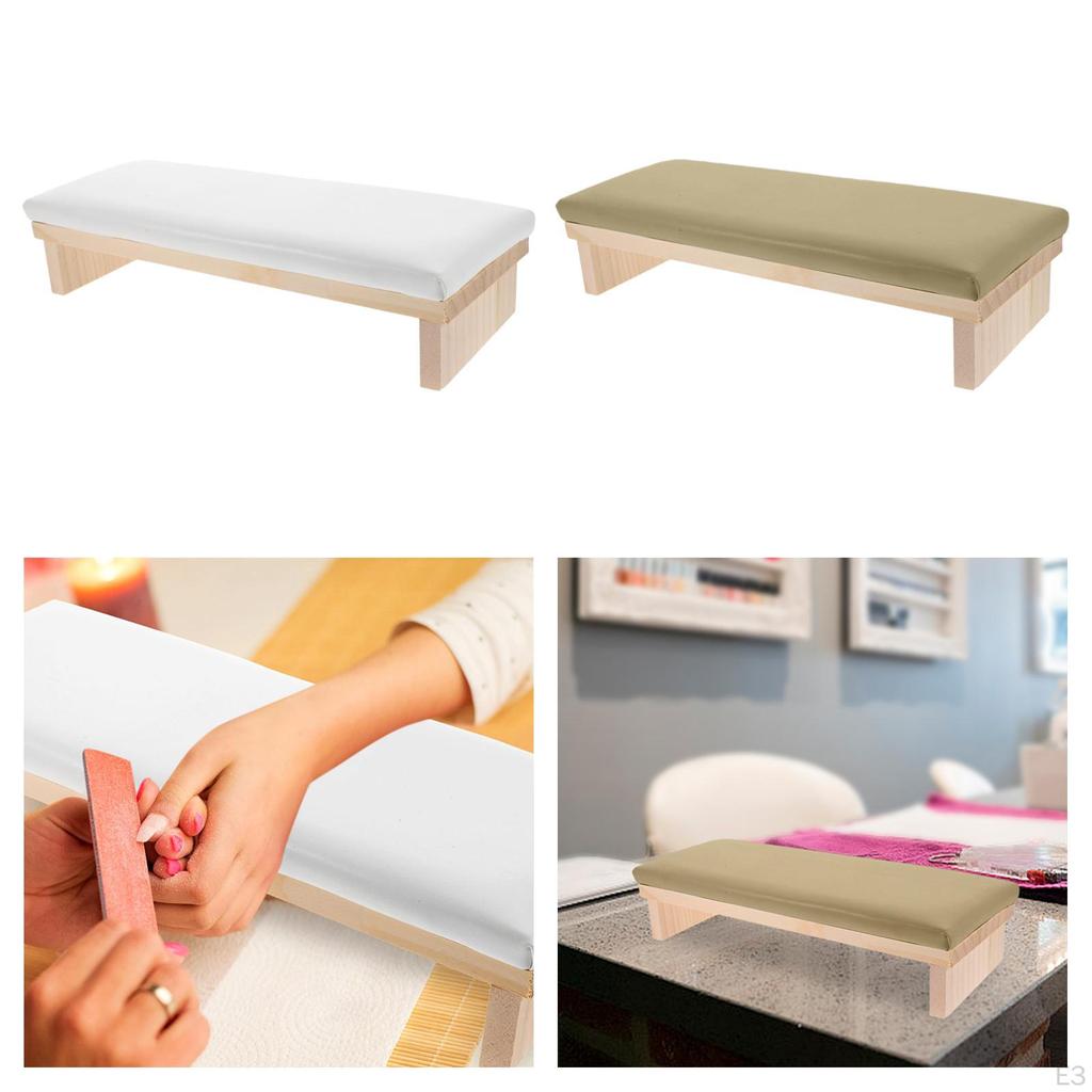Acrylic Nails Cushion Hand Holder Nail Arm Rest Art Accessories Tool with Soft