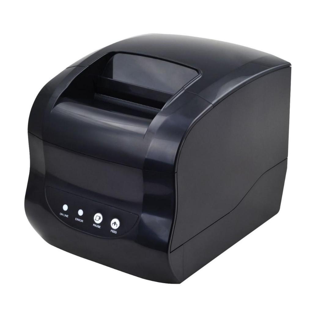Xinye 80 Bluetooth Thermal Label & Receipt Printer