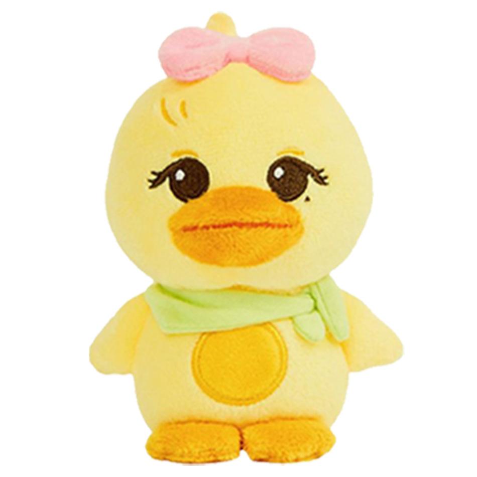 New Pink Plush Doll Borntour Official Plushies Jennie Lisa Rose Jisoo Kawaii Stuffed Animals Fans Gifts