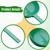 Water Dipper Long Handle Container Bath Camping Versatile Practical Comfortable, Home,