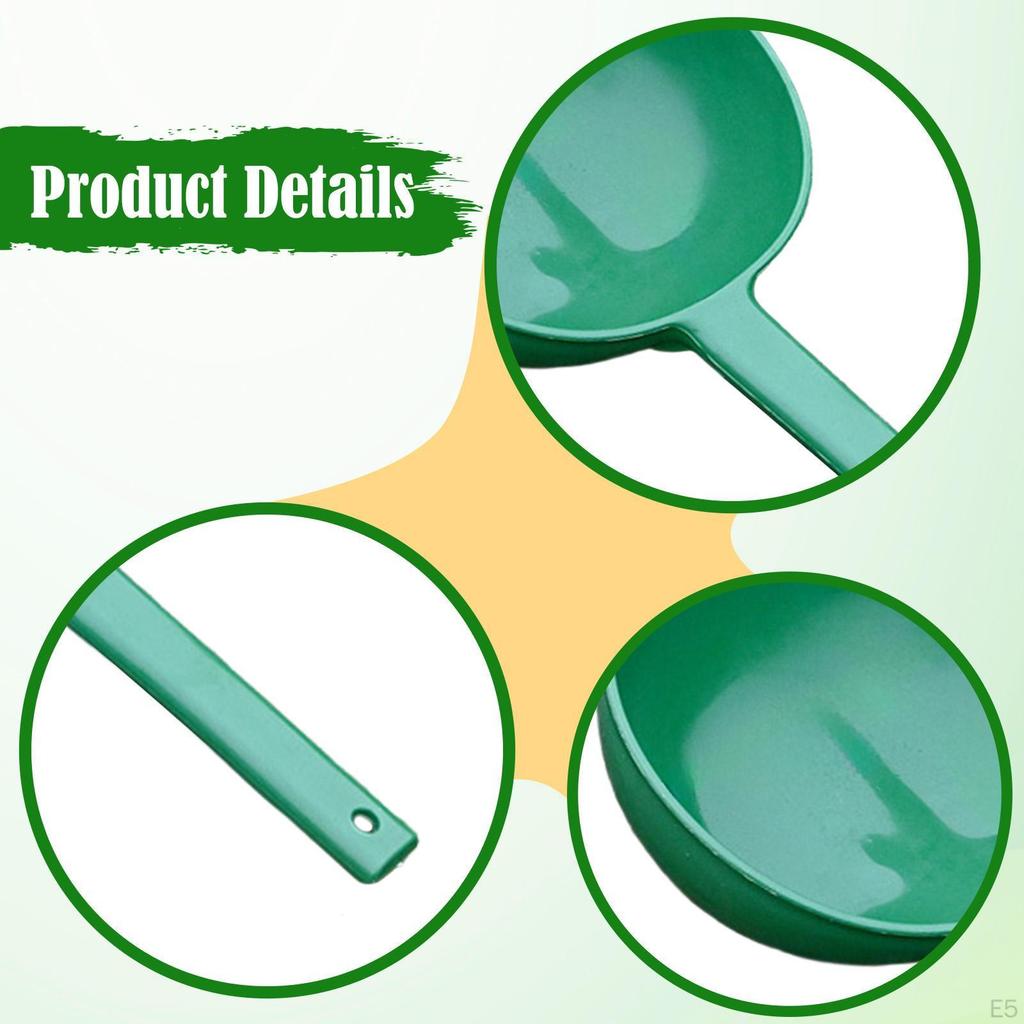 Water Dipper Long Handle Container Bath Camping Versatile Practical Comfortable, Home,