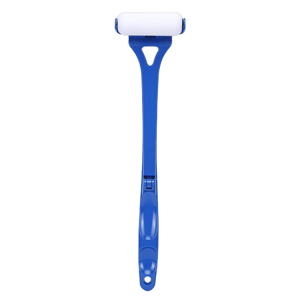 Lotion Applicator for Back Foldable Non Slip Grip Long Reach Roller Reusable for Even Lotion Sunscreen Self Tanner