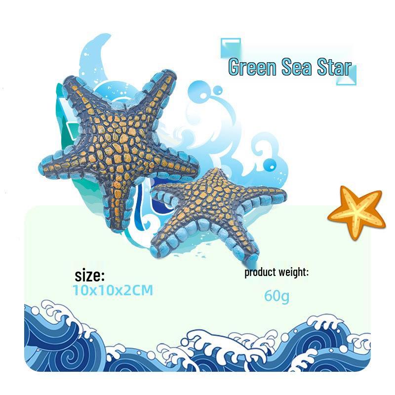 Curated Marine Animal Simulation Toys for Children's Early Education