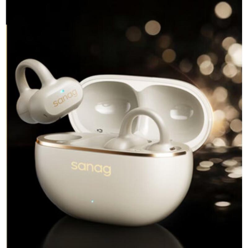 

SANAG Z50 Ultra Open-Ear Bluetooth Headphones