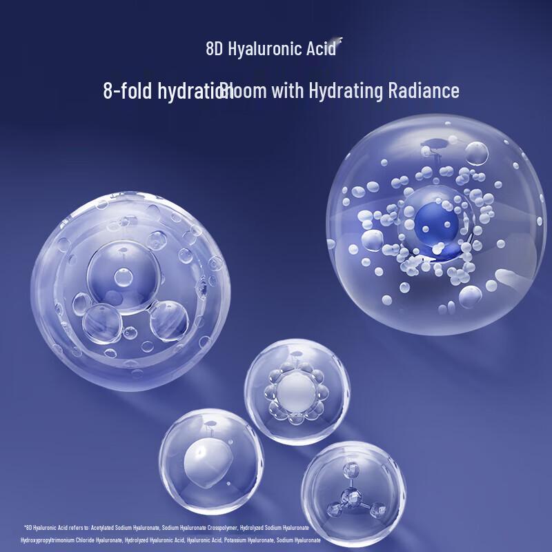 Future Skin Achtfach Hyaluronsäure Feuchtigkeitsmaske