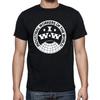 Travail Syndical des Travailleurs Industriels du Monde IWW T-shirt