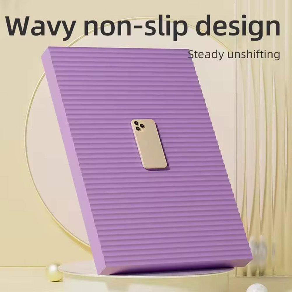 Balance Training Pad Non-Slip High Rebound Thickened Foam Mat Core Stability Yoga Women Fitness Balancing Kneeling Pad