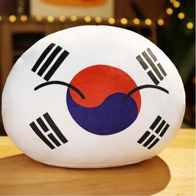 Republic of Korea Taegeukgi Flag Cushion