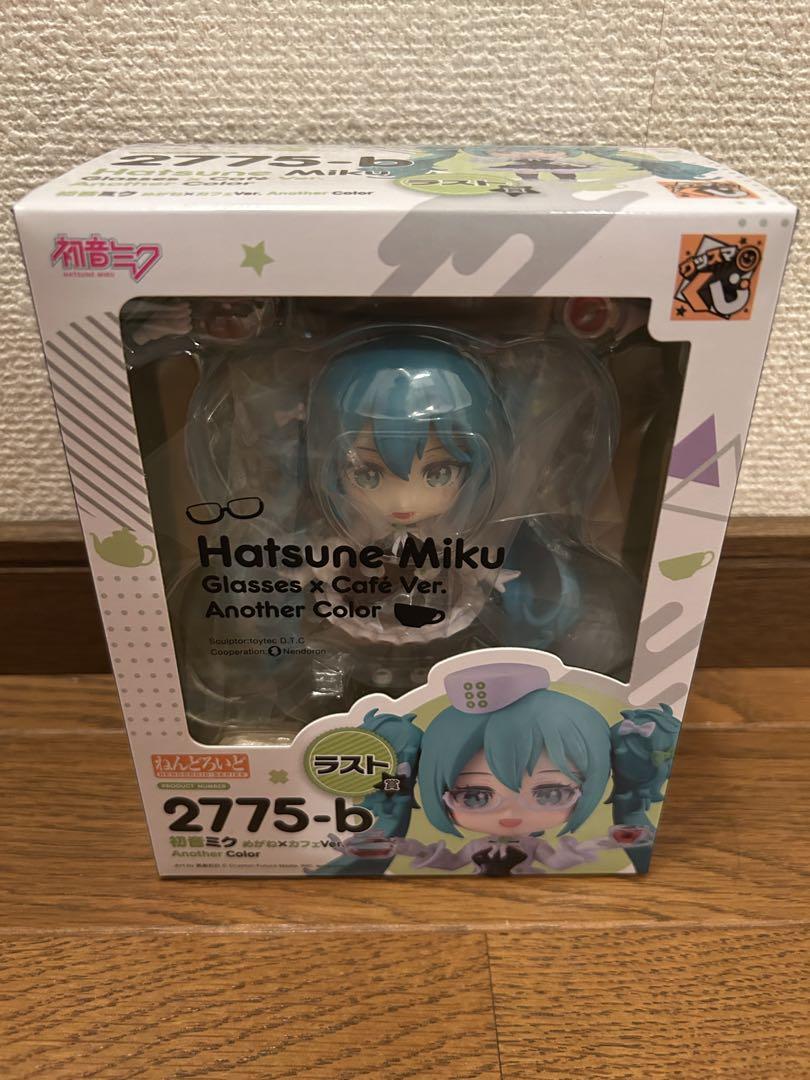 

[USED] Good Smile Lottery Hatsune Miku Last One Nendoroid Figure